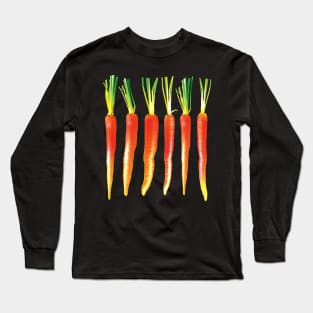 Carrots Long Sleeve T-Shirt